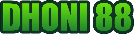 dhoni 88